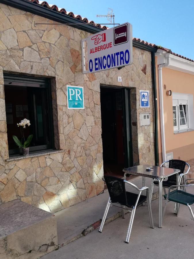 Albergue O Encontro Finisterre Exterior foto