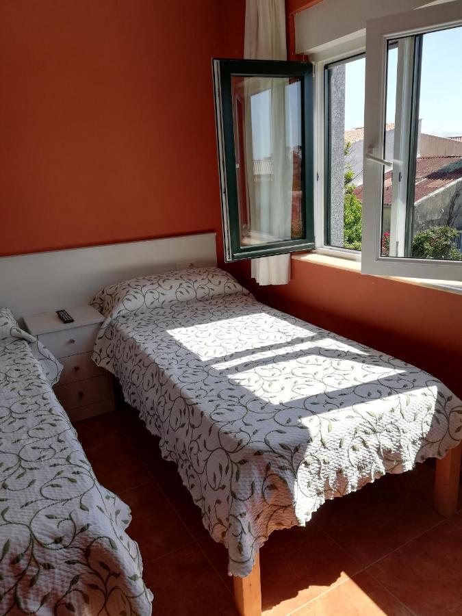 Albergue O Encontro Finisterre Exterior foto